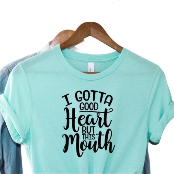 ❗️Clearance Combed & Ring Spun Premium Cotton Tee - Picture 3 of 5